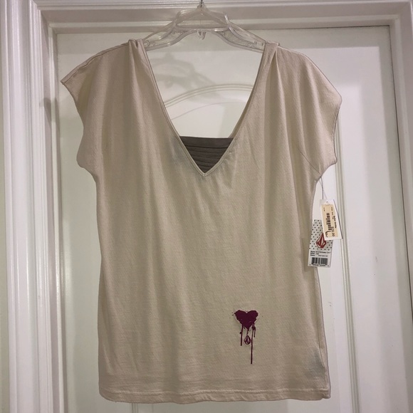 Volcom Tops - BRAND NEW Volcom Top